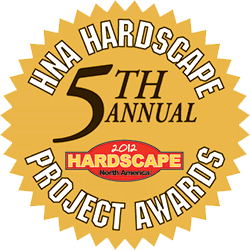 2012 Hardscape North America - Commercial Category Winner
