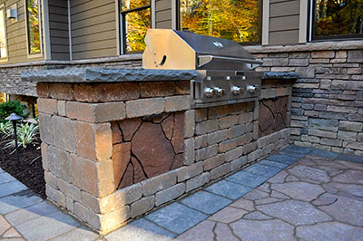 Outdoor Kitchens, Strongsville, OH
