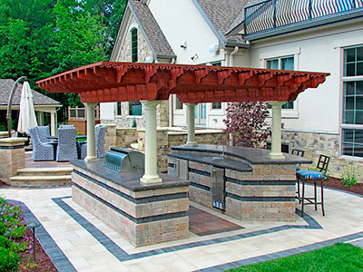 Outdoor Structures, Strongsville, OH