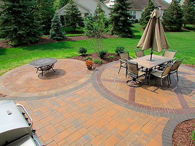 Paver Patios, Strongsville, OH
