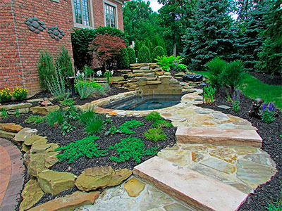 Landscaping Services, Strongsville, OH